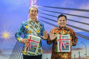Pemkot Bogor raih WTP ke-10 untuk laporan keuangan 2025