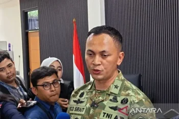 Robi Herbawan jabat Kepala BAIS TNI, perkuat intelijen strategis
