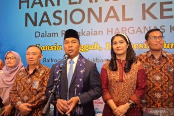 Kemarin, wacana bangun Jakarta dengan saintek hingga Hari Lansia
