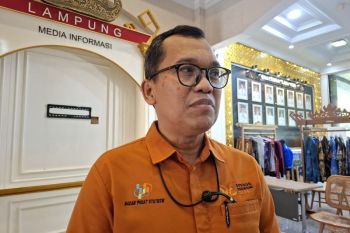 BPS catat 8.600 petugas siap laksanakan Sensus Ekonomi 2026 di Lampung