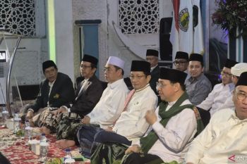 Menag tekankan kurikulum ekoteologi dalam pendidikan keagamaan