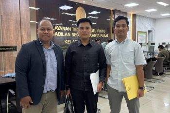 Ketum DPN Peradi digugat lagi terkait rangkap jabatan