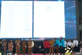 Mimika gandeng perguruan tinggi perkuat riset dan inovasi