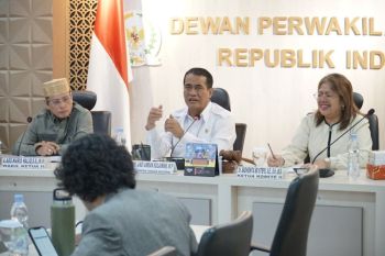 Mentan: Pembangunan infrastruktur pascapanen perkuat pangan nasional