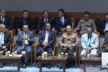 Habiburokhman sebut Jenderal Listyo Sigit salah satu Kapolri terbaik sepanjang masa
