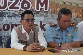 Jamaah haji NTB wafat menerima santunan Rp54,1 juta