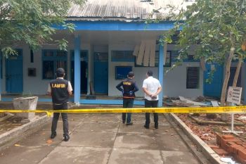 Tersangka pembakaran Fakultas Pertanian USK Banda Aceh jadi 12 orang