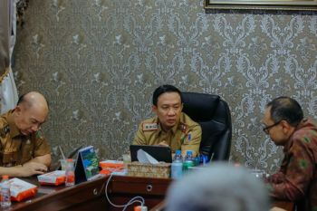 Sekda Lampung: Pengadaan barang dan jasa untuk perkuat ekonomi lokal