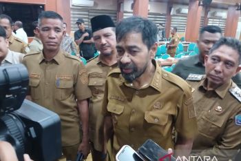Begini penegasan Mualem terkait penanganan pascabencana banjir dan tanah longsor Aceh