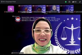 BGN: MBG jadi instrumen strategis bangun generasi emas 2045