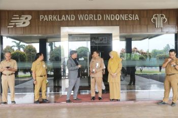 Satgas Pungli Serang petakan percaloan tenaga kerja di pabrik