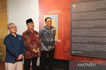 Perpusnas mendorong adaptasi karya klasik