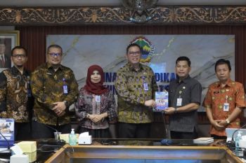 BNN Jateng dorong integrasi kurikulum anti narkoba di SMA/ SMK