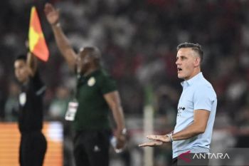 John Herdman mengaku gemetar akan bertemu Presiden Prabowo