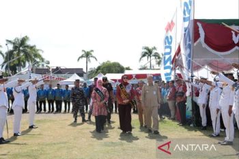 Babel gelar lomba kompetensi siswa, FLS3N dan pameran produk unggulan 2026