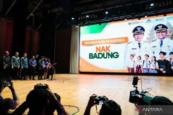 Pemkab luncurkan beasiswa "Nak Badung" saat Education Fair 2026