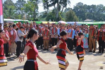 Bengkayang pertahankan budaya berladang perkuat ketahanan pangan