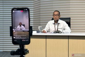KPK menjelaskan awal mula kasus notifikasi perbankan di dua BUMN