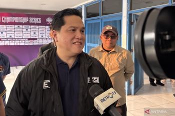 Erick Thohir apresiasi keberhasilan timnas Indonesia kalahkan Oman dan Mozambik