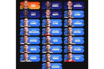 Prancis vs Senegal, ujian perdana Les Bleus