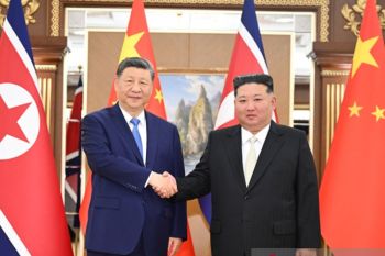 Xi Jinping Tegaskan ke Kim Jong Un: Hubungan China--Korea Utara Tetap Kokoh