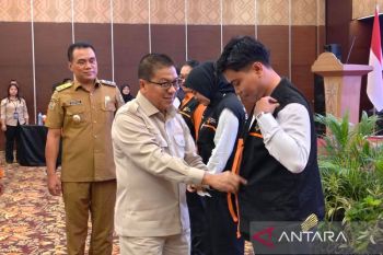 Ketua DPRD Palangka Raya ajak warga berikan data akurat dalam Sensus Ekonomi 2026