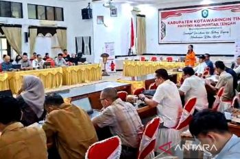 Pemkab Kotim ajak pelaku usaha isi SE2026 hingga tuntas