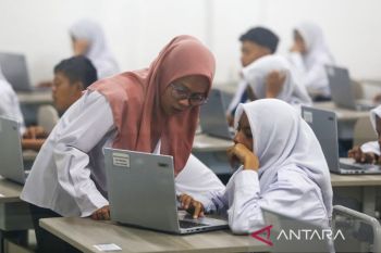 Ujian ASAT di Sekolah Rakyat