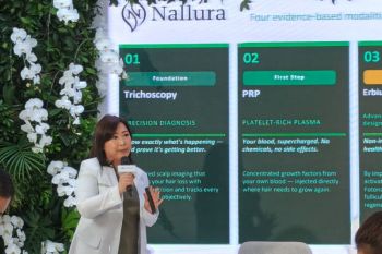 Ahli dermatologi ingatkan jangan tunda tangani kerontokan rambut