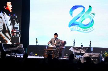 Hadiri Milad ke-26 YASPIDA, Menteri Nusron: Santri harus siap menjadi ulama, teknokrat dan pemimpin bangsa