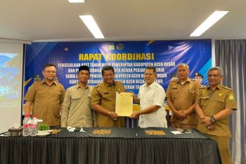 Pemkab Aceh Besar percepat sertifikasi aset daerah cegah sengketa