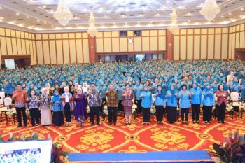 OJK ajak anggota tim penggerak PKK jadi Duta Literasi Keuangan