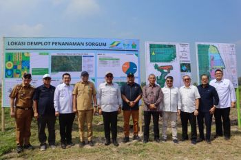 PTPN I Dukung Penuh Percepatan Ketahanan Energi Nasional