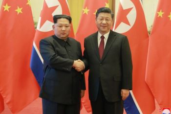 Xi Jinping dan Kim Jong Un tegaskan persahabatan, tidak bahas nuklir