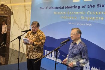 Indonesia, Singapore deepen investment and green energy ties