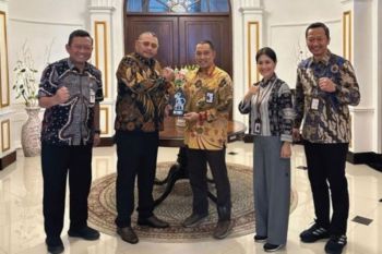 Bank Jateng perkuat sinergi dengan Pemkot Tegal dan pacu strategi bisnis berkelanjutan