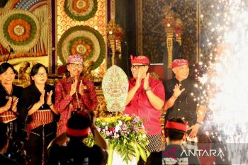 Pemkab gelar PKB Tabanan mantapkan seniman jelang Pesta Kesenian Bali