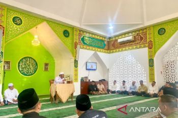 Perkuat Karakter Pegawai, BRK Syariah Gelar Tarbiyah Ruhiyah Bertema Spirit Pelayanan Islami