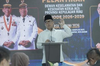 Pemprov Kepri bentuk Dewan Keselamatan Kerja perkuat perlindungan naker
