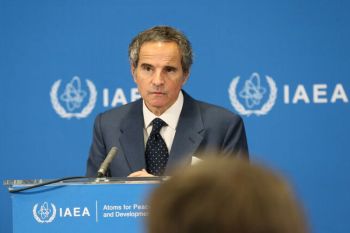 IAEA tetap akan tinjau nuklir Iran meski ada keberatan