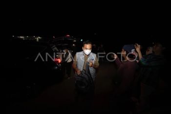 OTT KPK di Kabupaten Muara Enim