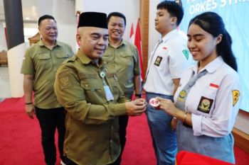Pemkab Kukar lestarikan lagu daerah lewat audisi paduan suara