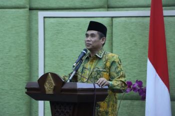 UIN Walisongo bersiap hadapi persaingan global, Rektor: Kita hebat, tidak perlu minder!