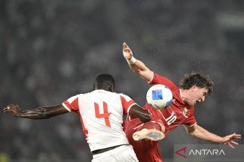 FIFA Matchday2026 - Ole Romeny bawa Indonesia kalahkan Mozambik 1-0