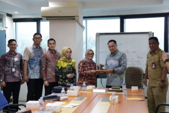 Kemendagri dukung  Lampung Timur untuk masuk prioritas program WEFSRID