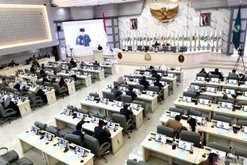 DPRD Jabar usul perombakan tata cara pembentukan produk hukum Jabar