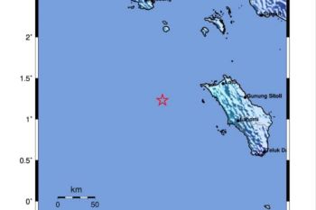 Korban tewas gempa M7,8 di Filipina bertambah jadi 53 orang