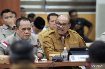Kaposwil PRR tegaskan kayu hanyutan di Aceh bisa dimanfaatkan