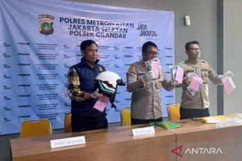 Polisi ungkap iPhone 17 curian dijual Rp2 juta di Pasar Cengkareng