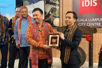 Kementerian Pariwisata Malaysia gelar promosi kuliner dan budaya Sabah-Sarawak